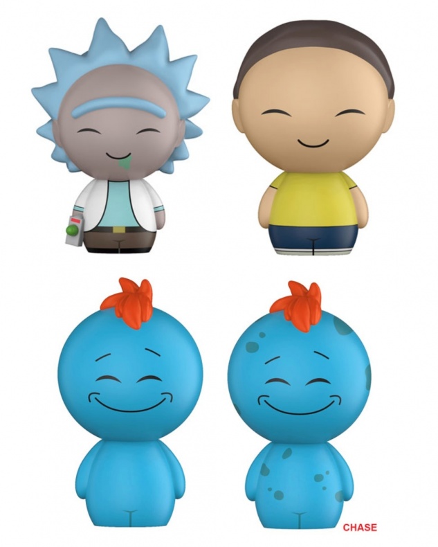 Revelados nuevos Funko Pop! de la línea de ‘Rick and Morty’ 2 Funko Pop!, Rick and Morty