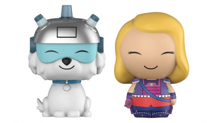 Revelados nuevos Funko Pop! de la línea de ‘Rick and Morty’ 3 Funko Pop!, Rick and Morty