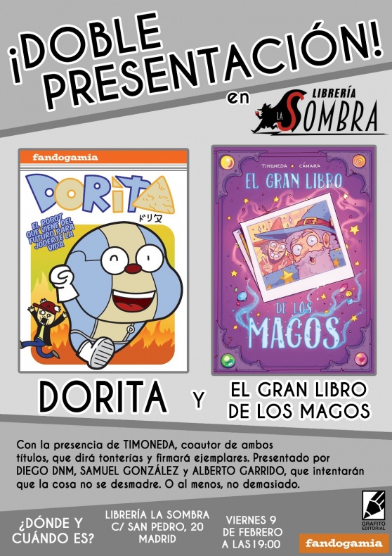 El gran libro de los magos