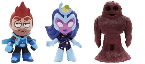 Revelados nuevos Funko Pop! de la línea de ‘Rick and Morty’ 9 Funko Pop!, Rick and Morty
