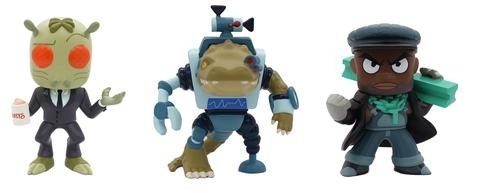 Revelados nuevos Funko Pop! de la línea de ‘Rick and Morty’ 11 Funko Pop!, Rick and Morty