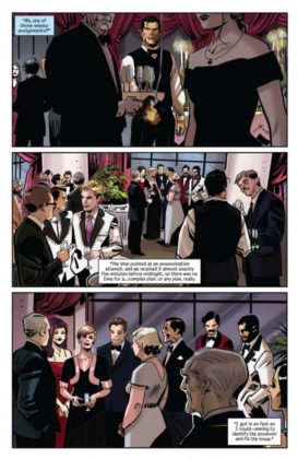 James Bond The Body #1 (7)