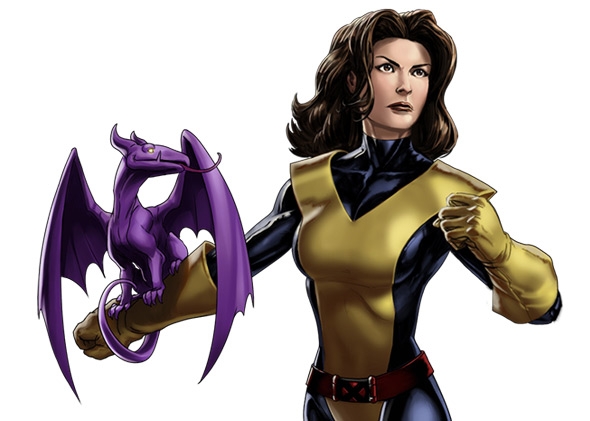 Kitty Pryde