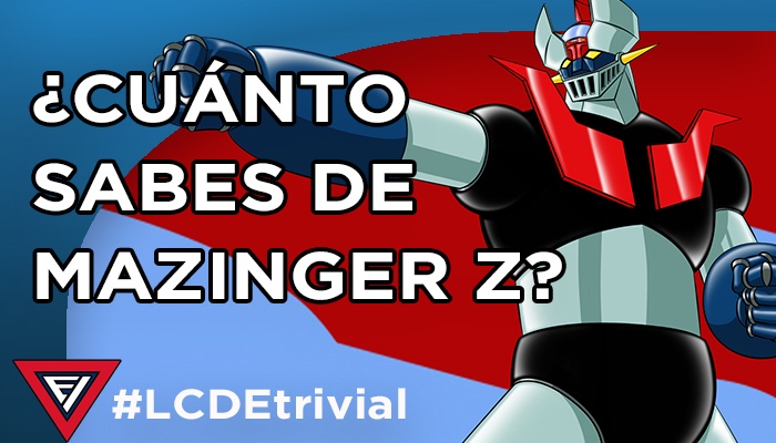 Mazinger Trivial