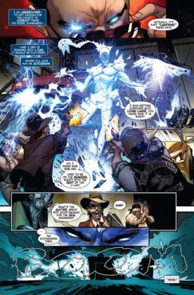 Adelanto de 'The Avengers' #675 ('Avengers: No Surrender' #1)