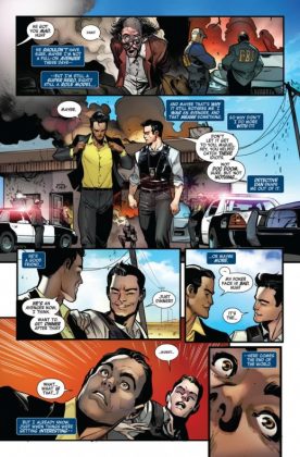 Adelanto de 'The Avengers' #675 ('Avengers: No Surrender' #1)