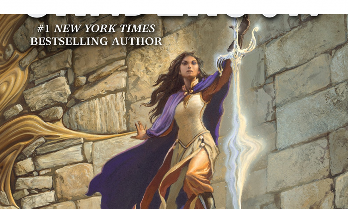 Oathbringer Banner