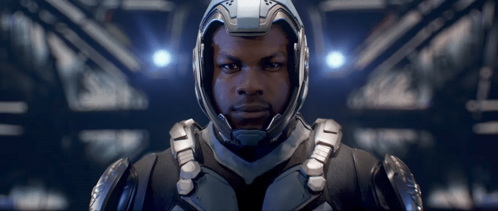 John Boyega y los Jaegers protagonizan las nuevas imágenes de ‘Pacific Rim: Uprising’