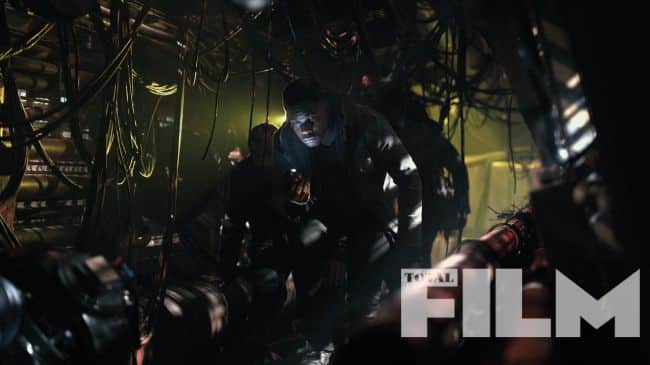 John Boyega y los Jaegers protagonizan las nuevas imágenes de ‘Pacific Rim: Uprising’
