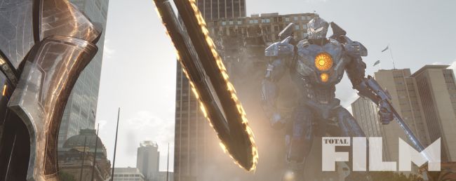 John Boyega y los Jaegers protagonizan las nuevas imágenes de ‘Pacific Rim: Uprising’