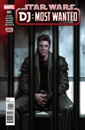 Primer adelanto de 'Star Wars: The Last Jedi - DJ' #1