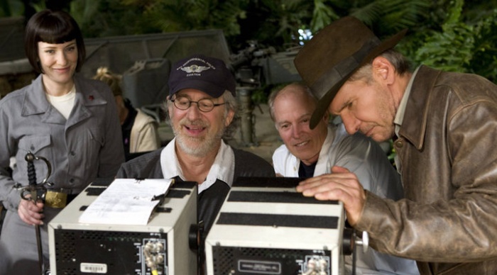 Steven Spielberg Indiana Jones
