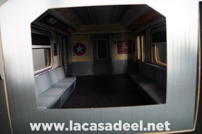 Subway Train Pop-Up de Extreme-Sets, el metro llega a nuestras casas