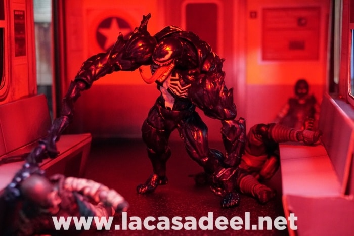 Subway Train Pop-Up de Extreme-Sets, el metro llega a nuestras casas