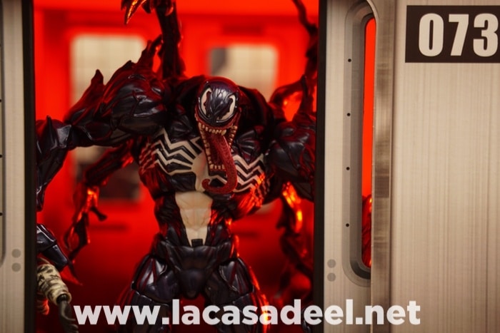 Subway Train Pop-Up de Extreme-Sets, el metro llega a nuestras casas