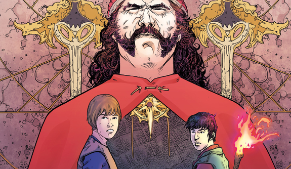 AfterShock presenta 'The Brothers Dracul', un nuevo vistazo a los orígenes del mito 1 The Brothers Dracul (1)