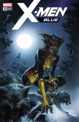Marvel anuncia portadas alternativas dedicadas a los Nuevos Mutantes