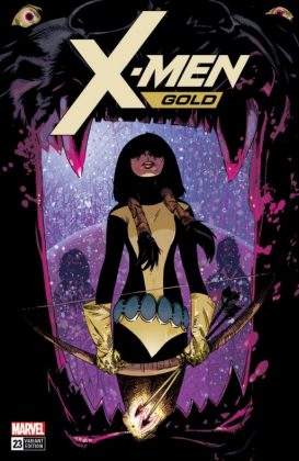 Marvel anuncia portadas alternativas dedicadas a los Nuevos Mutantes