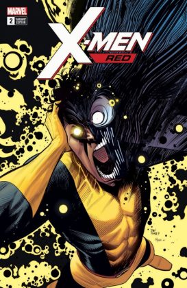 Marvel anuncia portadas alternativas dedicadas a los Nuevos Mutantes