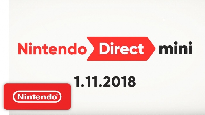 nintendo direct mini