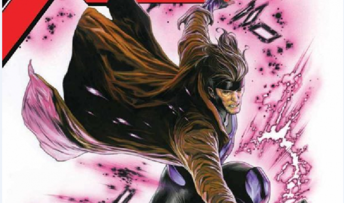 Gambit estará presente en 'X-Men: Red' 1 Gambit, Marvel, X-Men Red