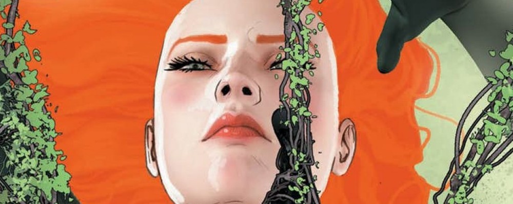 Poison Ivy Destacada Poison Ivy Destacada