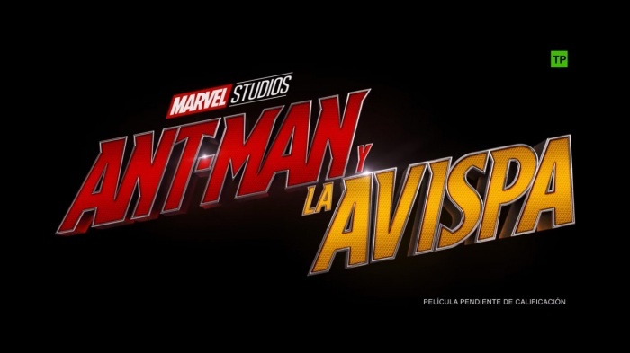 Ant-Man y la Avispa