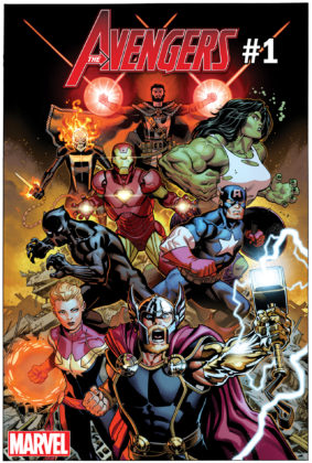 Avengers #1 (1)