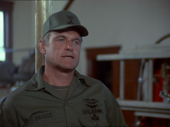 Briggs, Charles Napier, Derryck Lynch, Equipo A, Harlan 'Toro' Fulbright, Jack Ging, John Hamm, Lance LeGault, Patrick Wilson, Roderick Decker, William Lucking