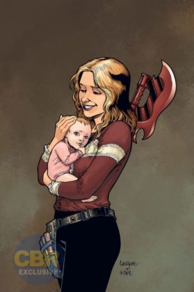 Buffy Cazavampiros (1)
