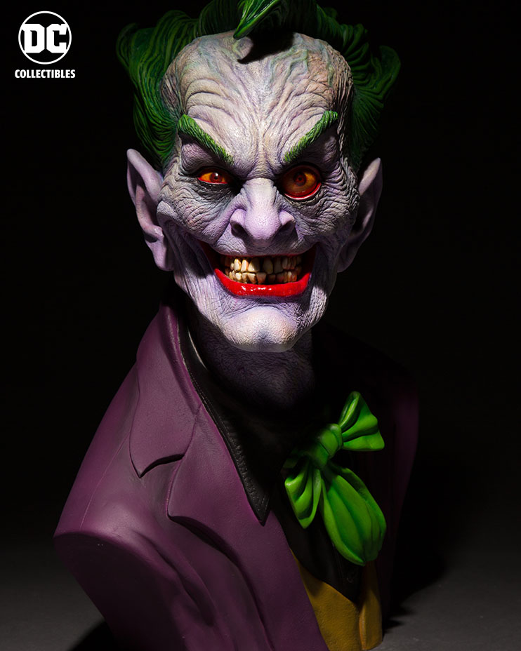 Busto Joker (2)