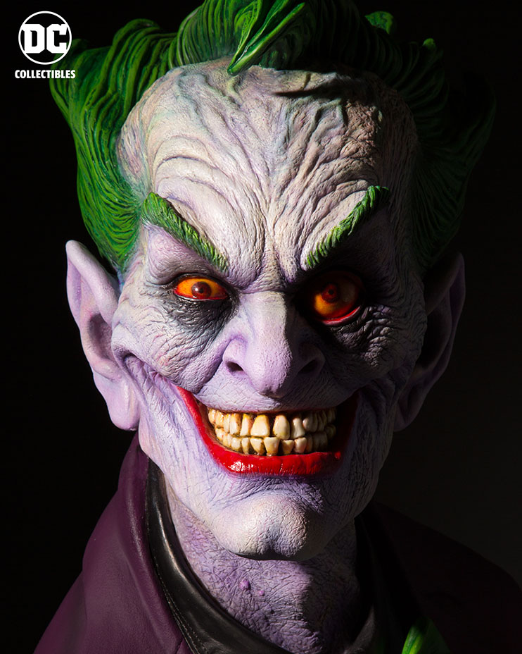 Busto Joker (3)