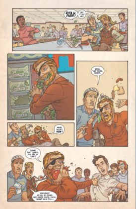 Cave Carson Has A Cybernetic EyeSwamp Thing (8)