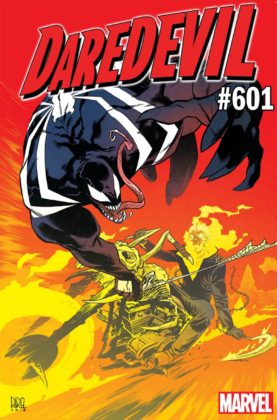 Marvel conmemora el trigésimo aniversario de Veneno