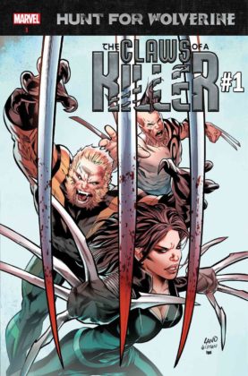 El regreso de Lobezno en cuatro miniseries