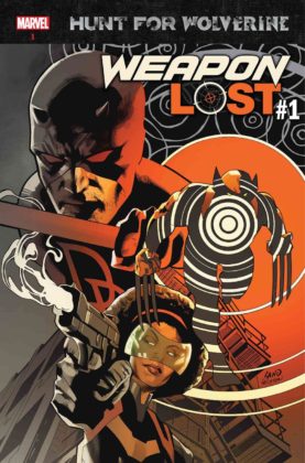 El regreso de Lobezno en cuatro miniseries