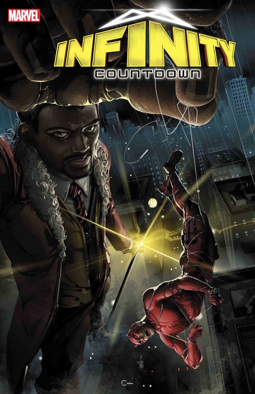 Infinity Countdown Marvel Evento (2)
