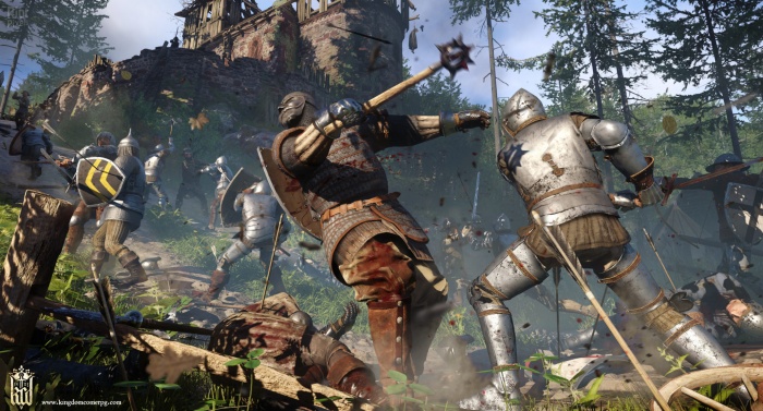 Kingdom Come Deliverance Juego de Tronos