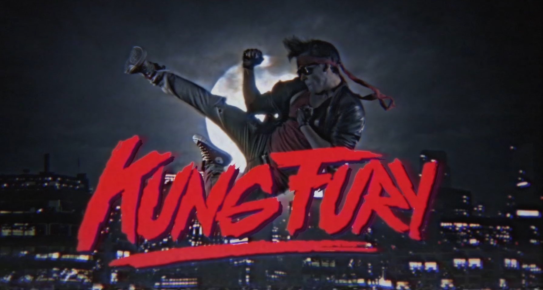 Kung Fury Michael Fassbender