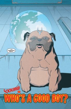 LOCKJAW 2