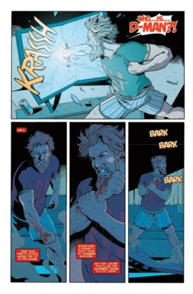 LOCKJAW 5