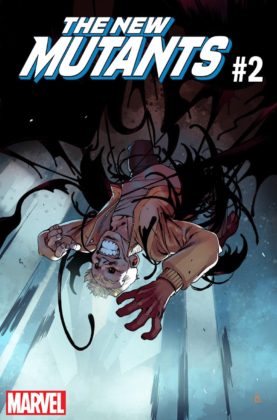 Marvel conmemora el trigésimo aniversario de Veneno