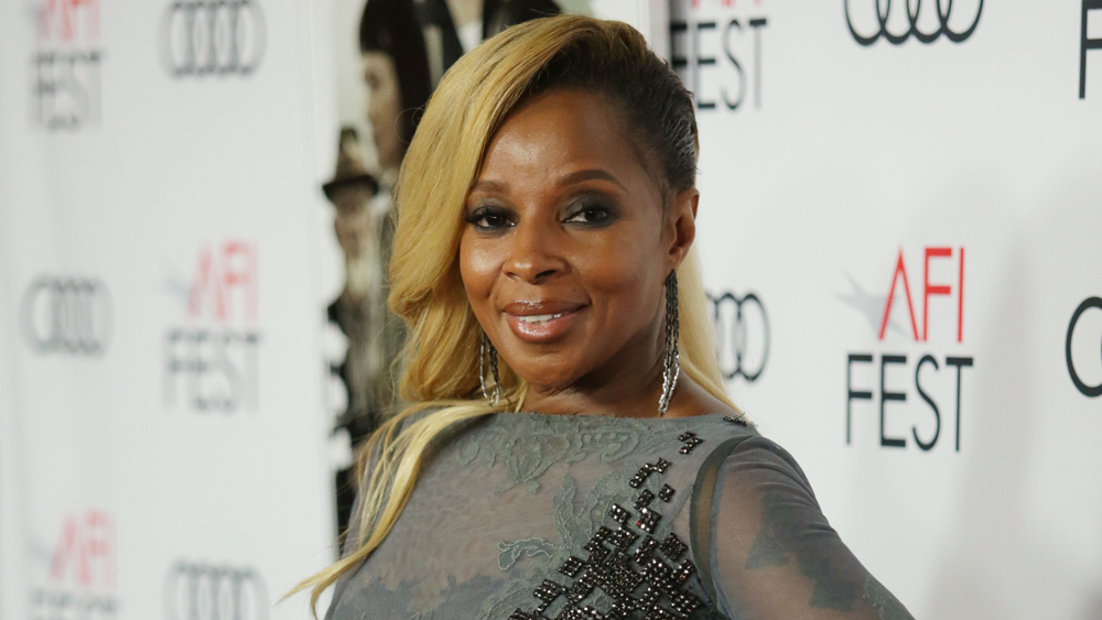 Netflix Mary J. Blige villana Umbrella Academy