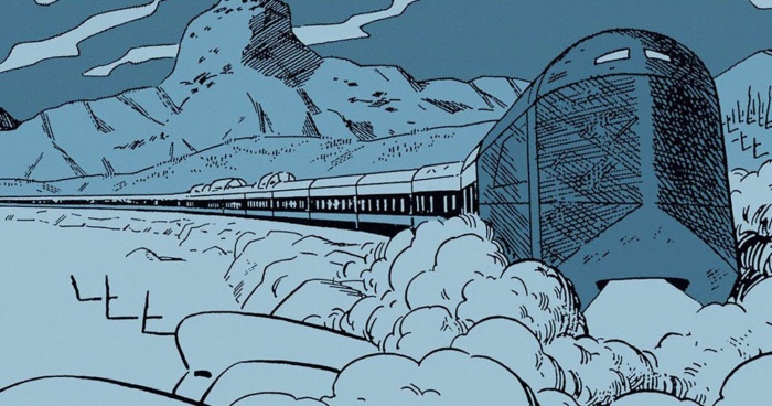 Snowpiercer Snowpiercer - Rompenieves