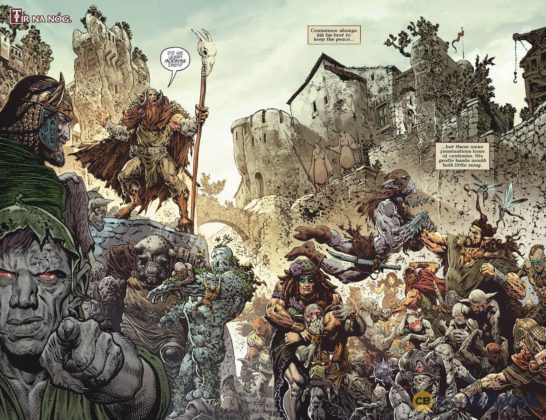 The Brave and the Bold Batman & Wonder Woman #1 (3)