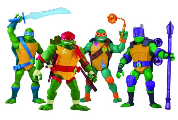 Tortugas Ninja (1)