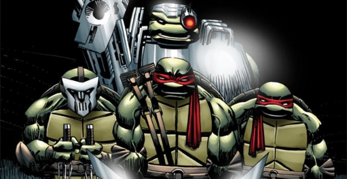 El equipo creativo original de las Tortugas Ninja terminará la serie después de dos décadas 1 Tortugas Ninja