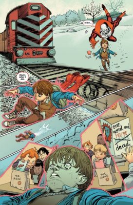 Primer vistazo a 'Young Monsters In Love Special' #1