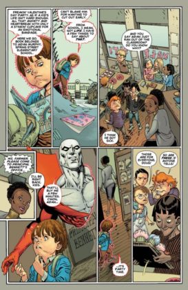 Primer vistazo a 'Young Monsters In Love Special' #1