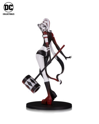 Batman y el Joker destacan en la nueva línea de figuras de DC Collectibles
